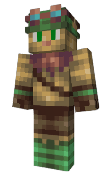 Minecraft скін по ніку smorita