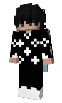 Minecraft скин по нику Alessandr0767