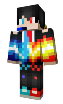 Minecraft skin liammor