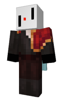Minecraft skin Bitik_Original