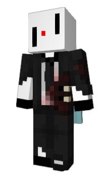Minecraft skin Bitik_Original