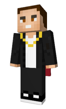 Minecraft скин по нику XDIIl