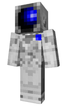 Minecraft скин по нику Viperu