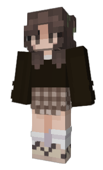 Minecraft skin Abigail13