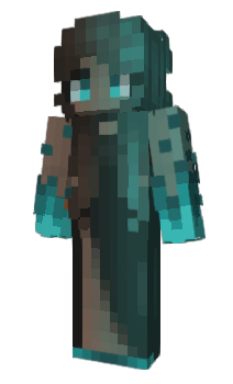 Minecraft skin monzyy