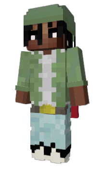 Minecraft скин по нику Minto___