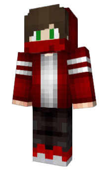 Minecraft скин по нику prot5