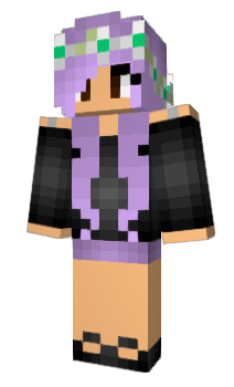 Minecraft скін по ніку Apock