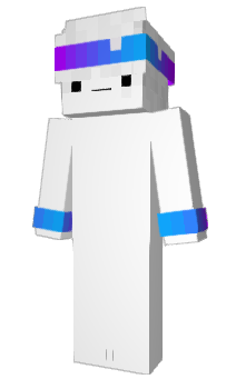 Minecraft скін по ніку NPC014