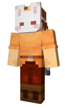 Minecraft skin luvross