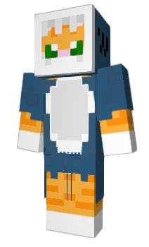 Minecraft skin mmur