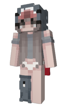 Minecraft скин по нику Hoild