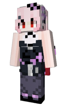 Minecraft skin Hoild