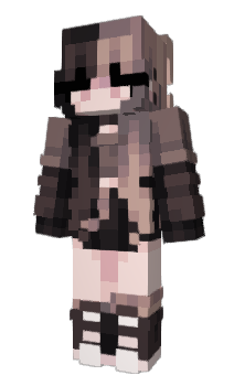 Minecraft skin ZeldaSkye