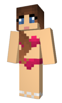 Minecraft скін по ніку _brie