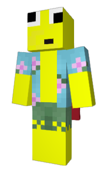 Minecraft скин по нику SOTW