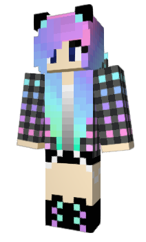 Minecraft skin Savannah0