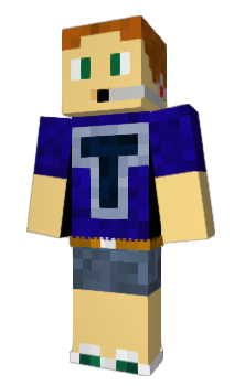 Minecraft skin Timmy9