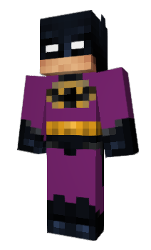 Minecraft скін по ніку Humphery