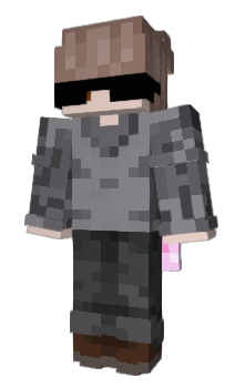 Minecraft скин по нику Syther_YT