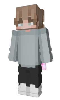 Minecraft skin Syther_YT