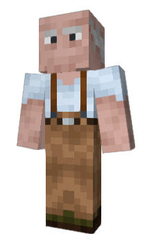 Minecraft skin ululu