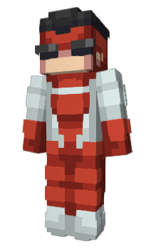 Minecraft скин по нику Kensquiddy