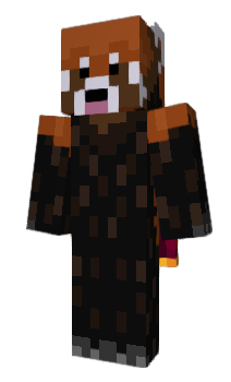 Minecraft скин по нику TheBymangeks