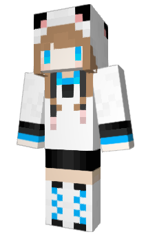 Minecraft skin mumui