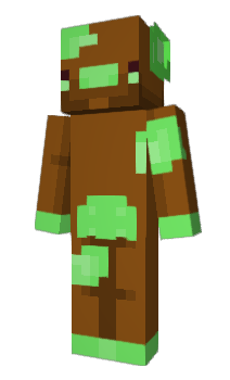 Minecraft скін по ніку Kiwi_TheAlmighty
