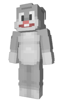 Minecraft skin Darthex