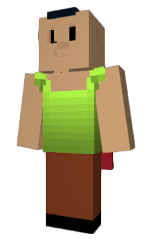 Minecraft skin mitir