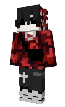 Minecraft skin 1vlt