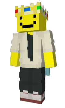 Minecraft skin Aimmi