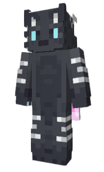 Minecraft скин по нику LostZephyr
