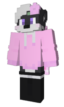 Minecraft скин по нику LostZephyr