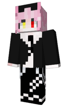 Minecraft skin WildcrushRabbit