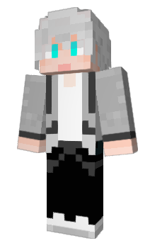 Minecraft skin sumate