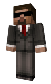 Minecraft скин по нику Bennii