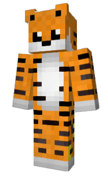 Minecraft skin Alexyey