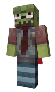 Minecraft скін по ніку zekey