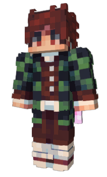 Minecraft skin Belaff