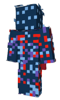 Minecraft skin bumblebeee64