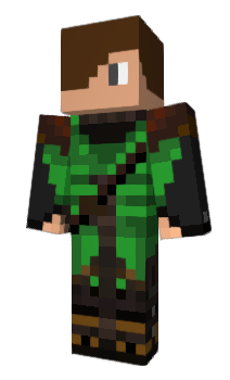 Minecraft skin dmaes