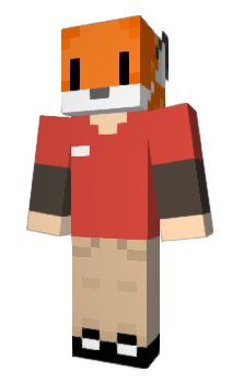 Minecraft скин по нику MSNinja