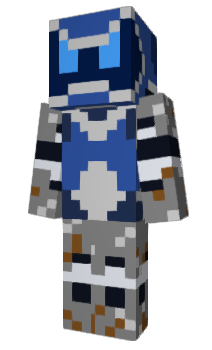 Minecraft skin dontfwme