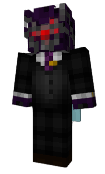Minecraft скин по нику xShockWavex