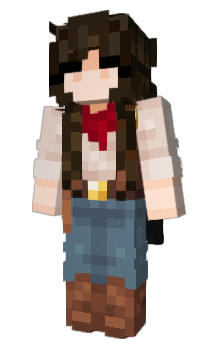 Minecraft скин по нику trribl
