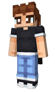 Minecraft skin trribl