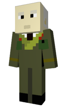 Minecraft skin KenanEvren